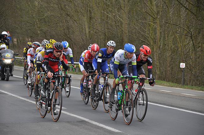 Dwars door Vlaanderen